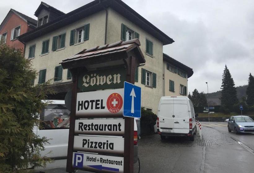 ホテル Restaurant Loewen