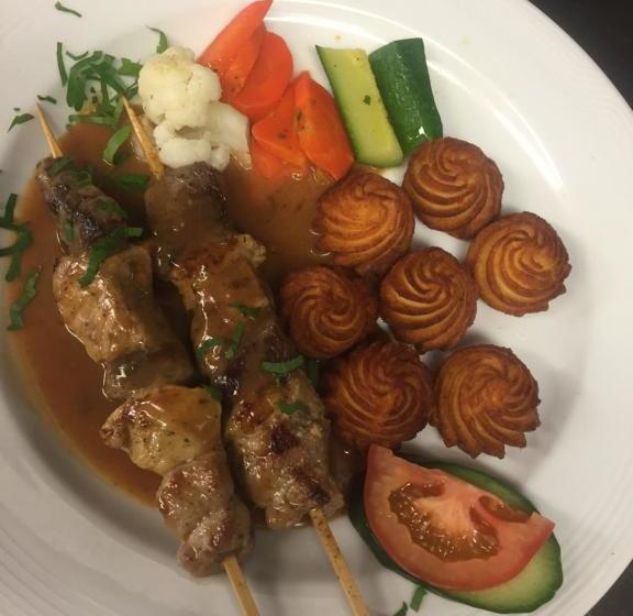 ホテル Restaurant Loewen