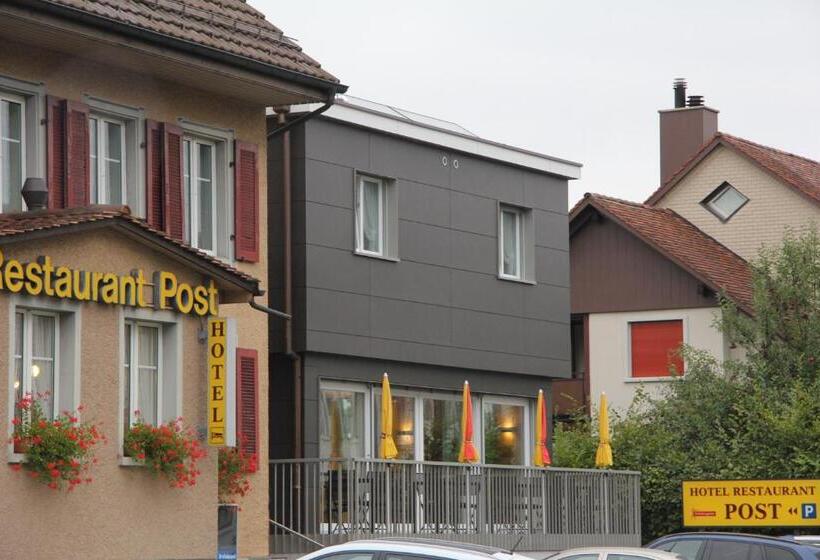 فندق / Restaurant Post