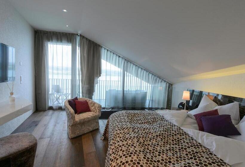 בית מלון כפרי Restaurant Schifflände