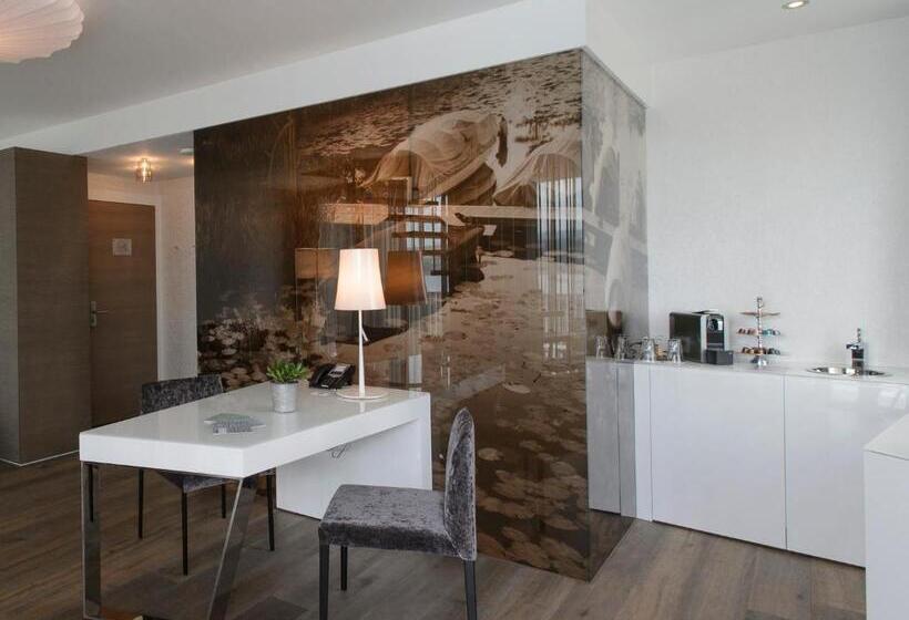 בית מלון כפרי Restaurant Schifflände