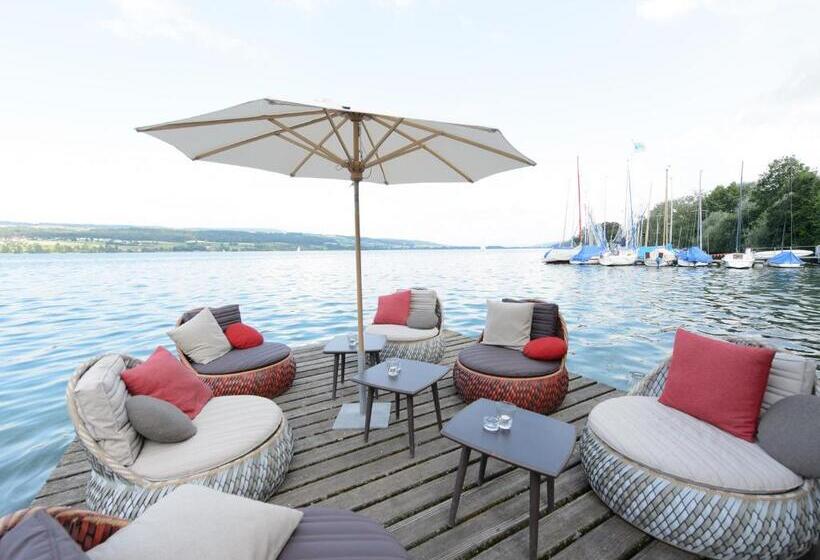 בית מלון כפרי Restaurant Schifflände