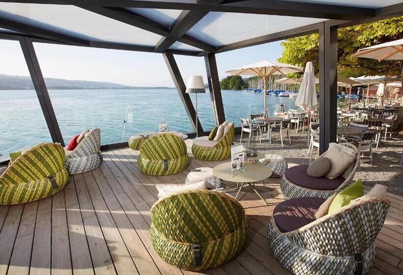 בית מלון כפרי Restaurant Schifflände