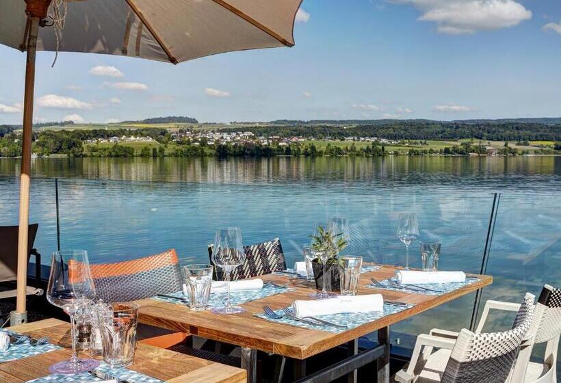 فندق Restaurant Schifflände