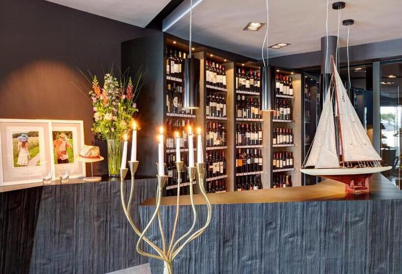 בית מלון כפרי Restaurant Schifflände