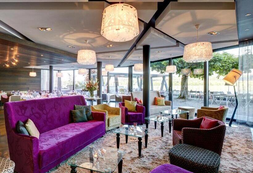 בית מלון כפרי Restaurant Schifflände