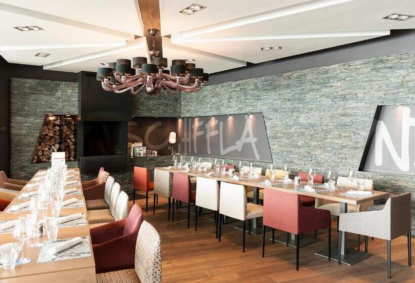 בית מלון כפרי Restaurant Schifflände