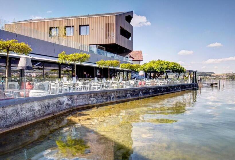 בית מלון כפרי Restaurant Schifflände