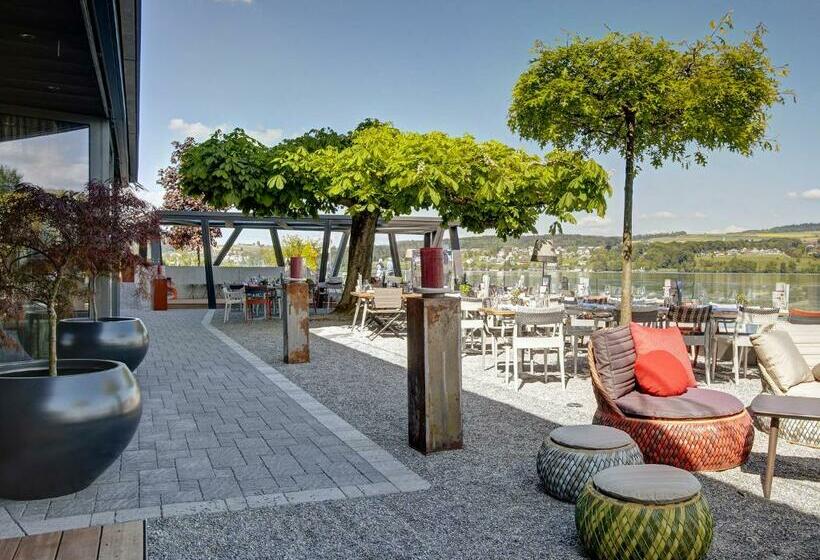 בית מלון כפרי Restaurant Schifflände