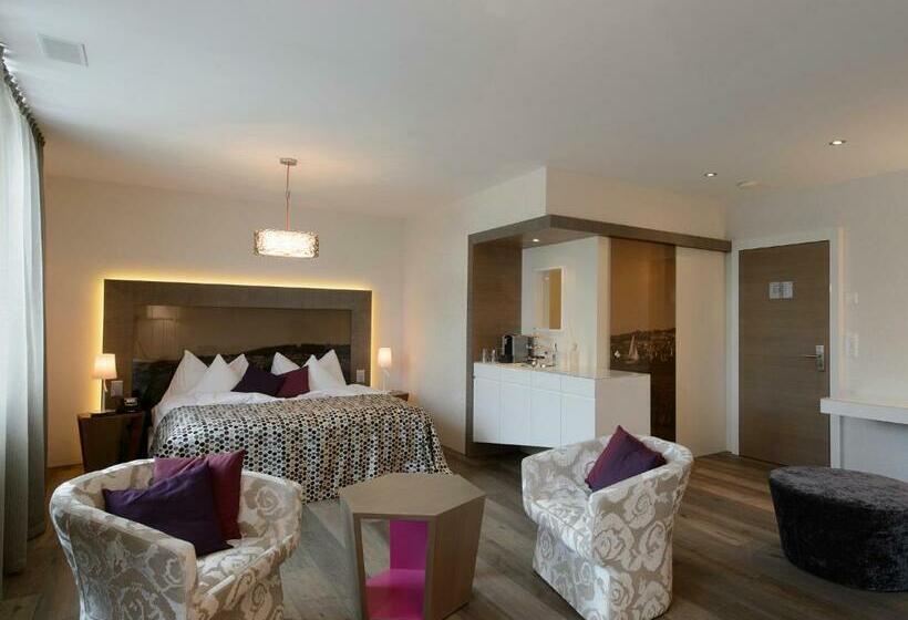 בית מלון כפרי Restaurant Schifflände