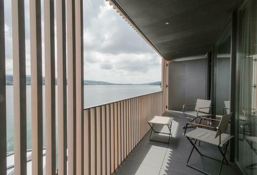 בית מלון כפרי Restaurant Schifflände