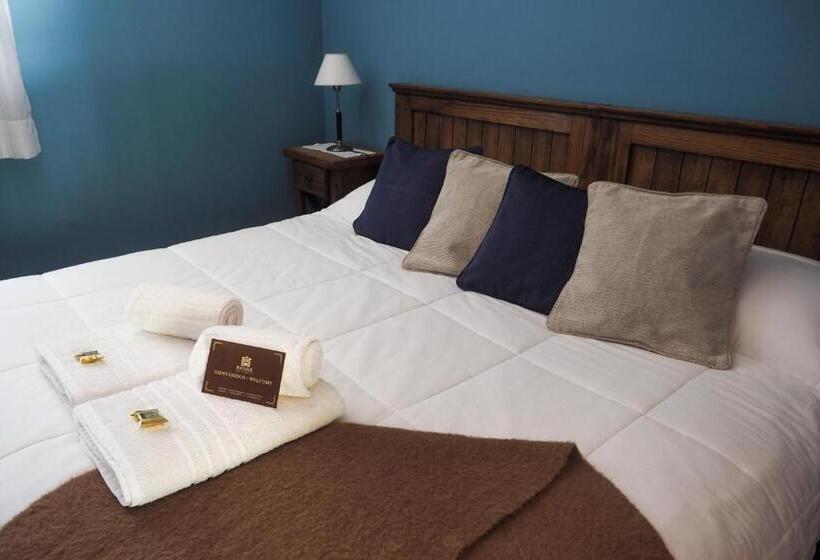 Отель Rio Tarde Casa Patagonica