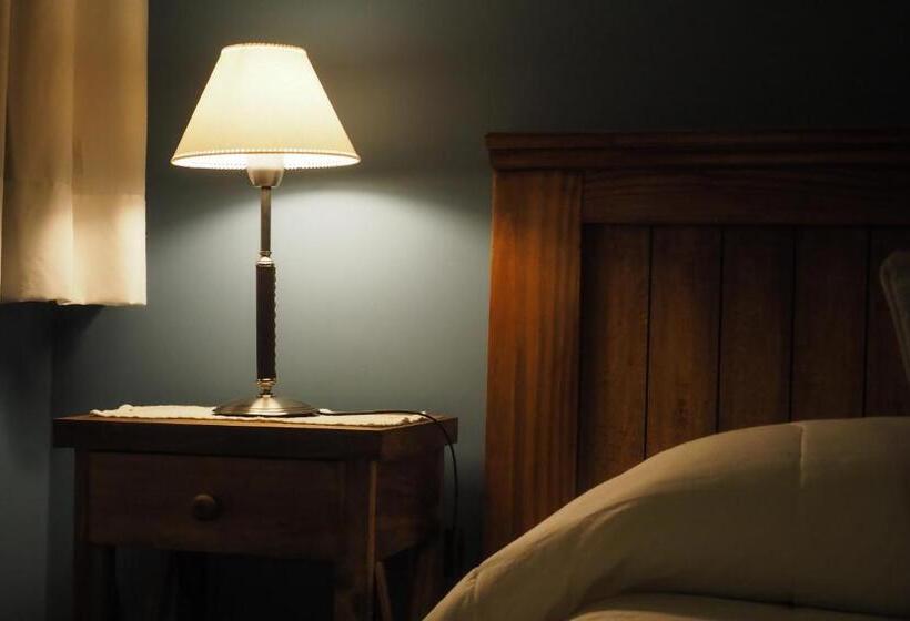 Отель Rio Tarde Casa Patagonica