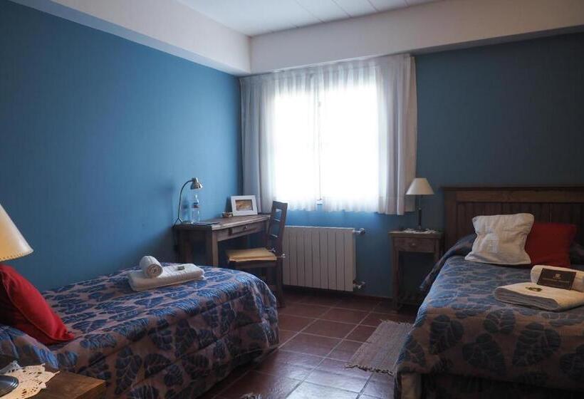 Отель Rio Tarde Casa Patagonica