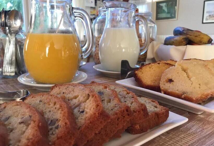 Отель Rio Tarde Casa Patagonica