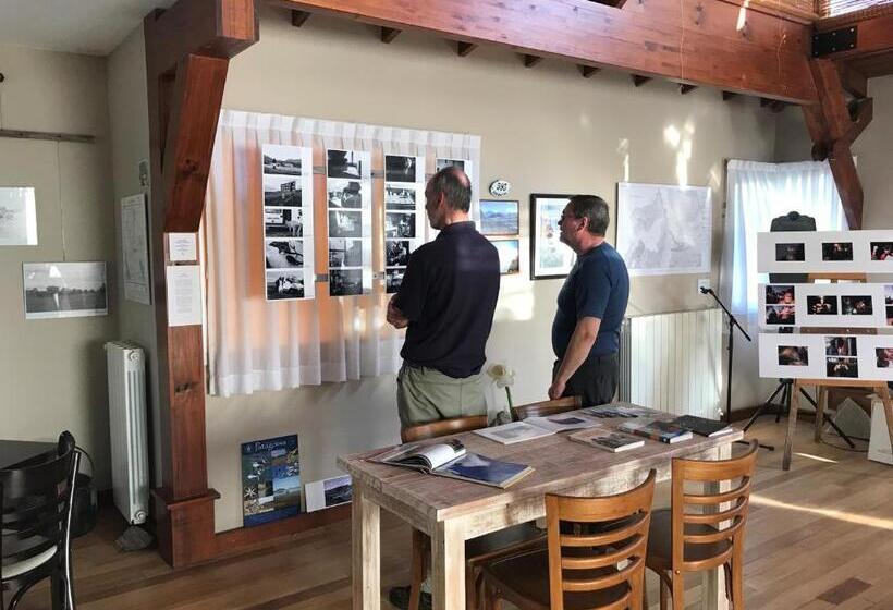 Отель Rio Tarde Casa Patagonica