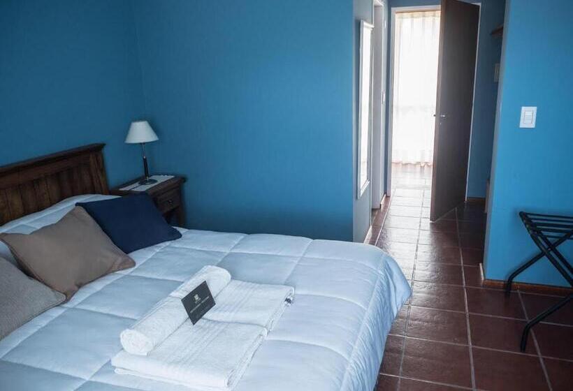 Отель Rio Tarde Casa Patagonica