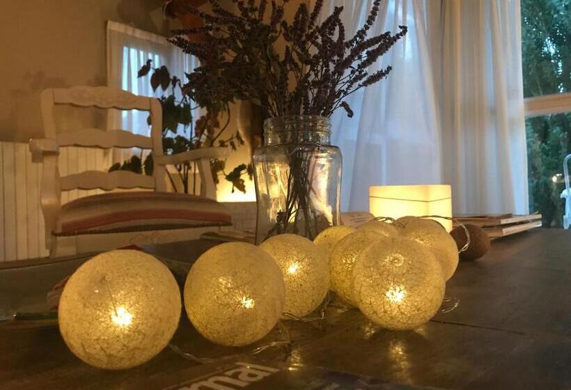 Отель Rio Tarde Casa Patagonica