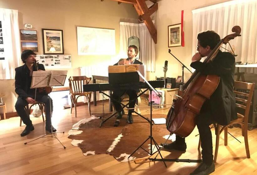 Отель Rio Tarde Casa Patagonica