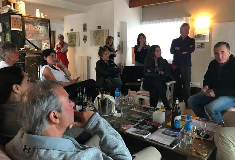 Отель Rio Tarde Casa Patagonica