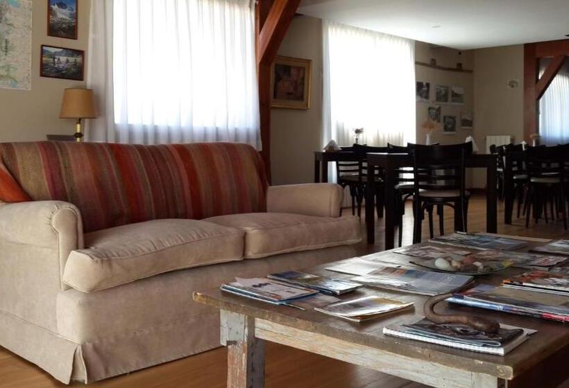 Отель Rio Tarde Casa Patagonica