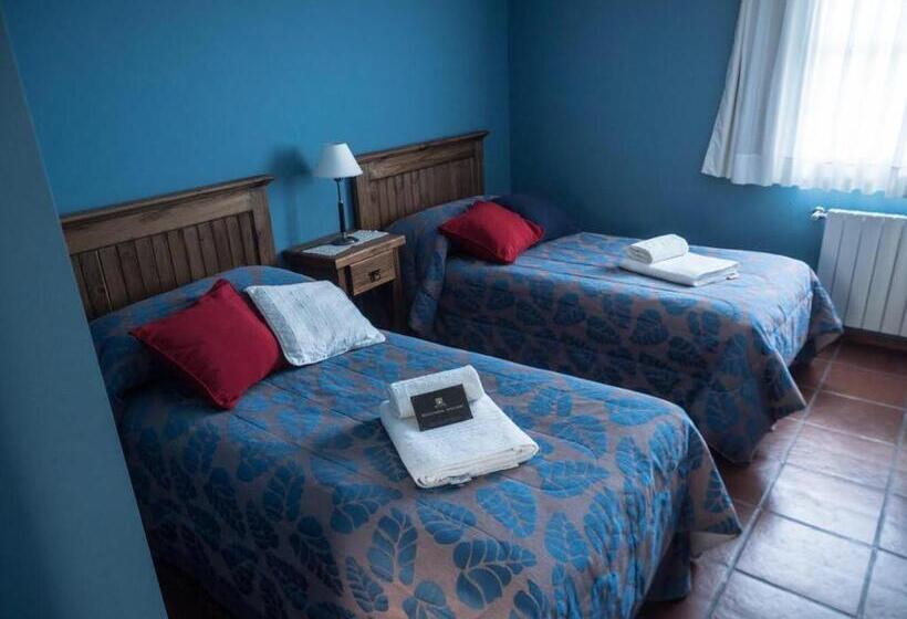 Отель Rio Tarde Casa Patagonica