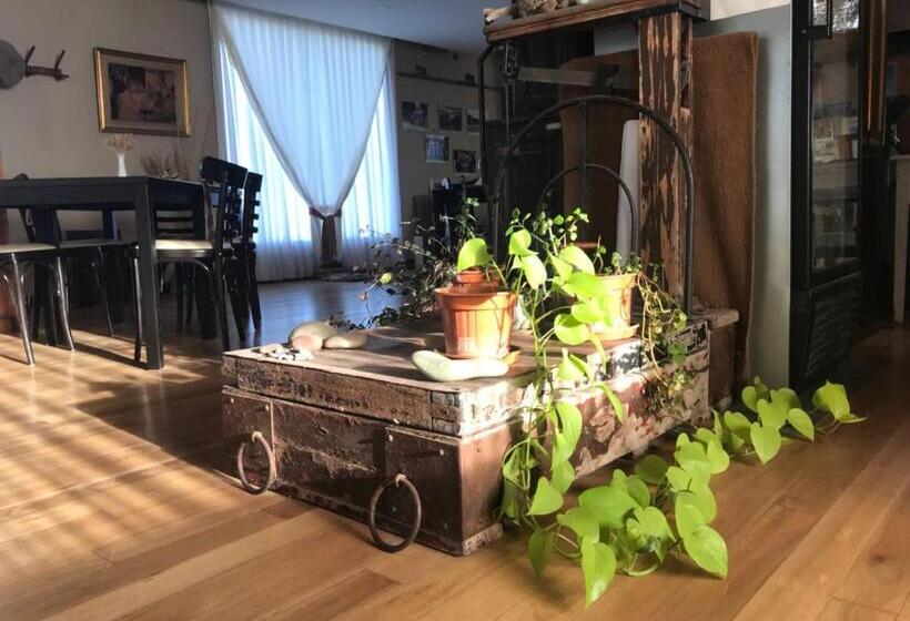 Отель Rio Tarde Casa Patagonica
