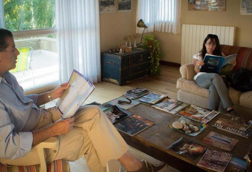 Отель Rio Tarde Casa Patagonica