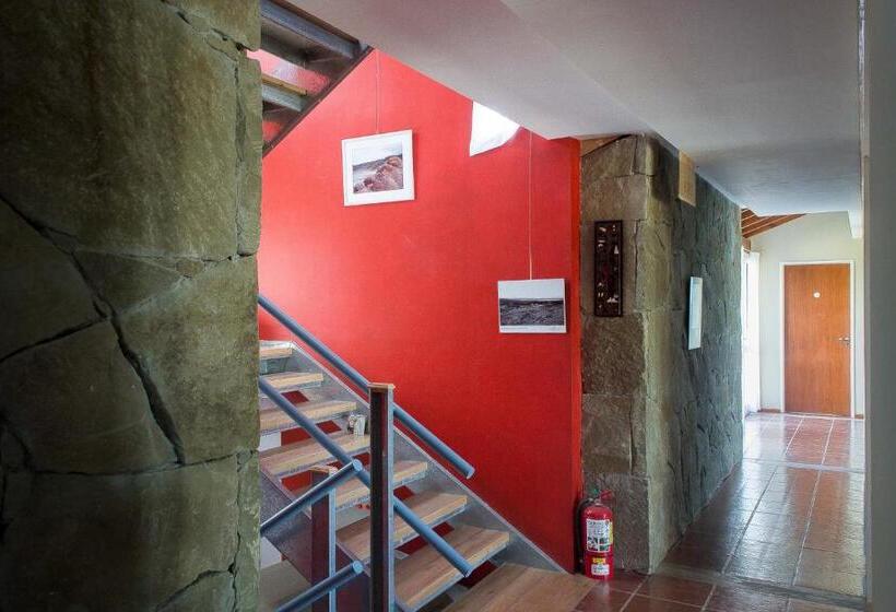 Отель Rio Tarde Casa Patagonica