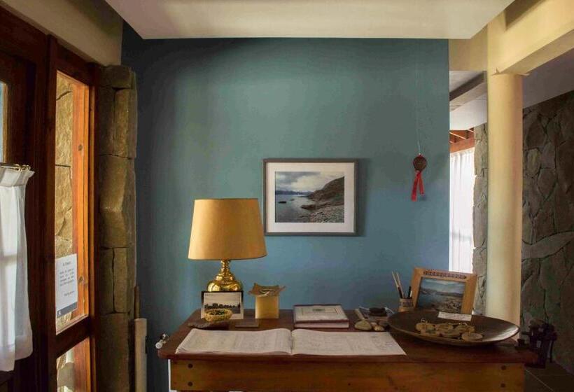 Отель Rio Tarde Casa Patagonica