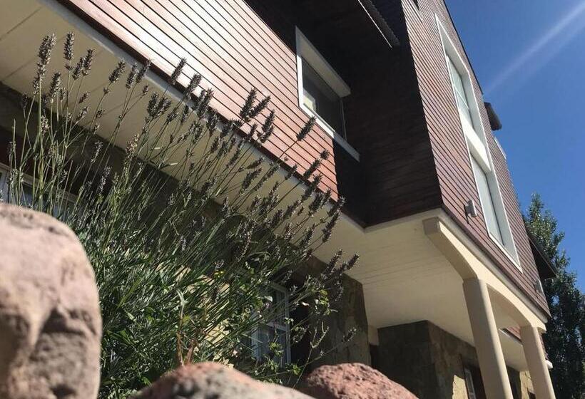 Отель Rio Tarde Casa Patagonica