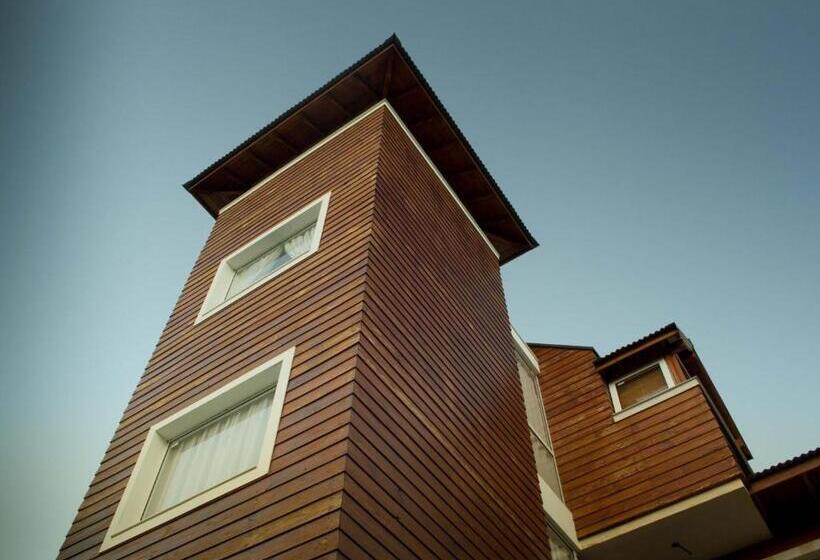 Отель Rio Tarde Casa Patagonica