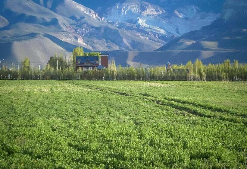 Отель Rio Tarde Casa Patagonica