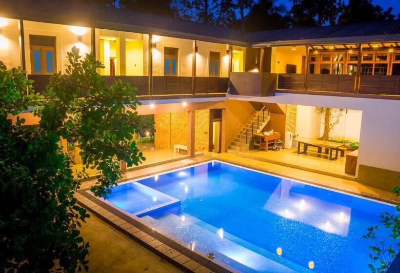 호텔 Roshara Nalla