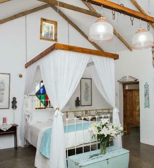 فندق Schaftplaas Cottages