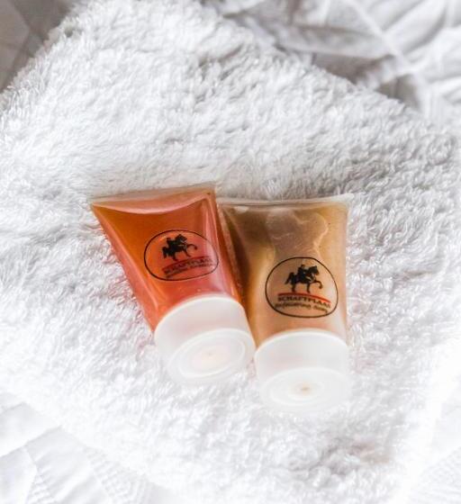 فندق Schaftplaas Cottages