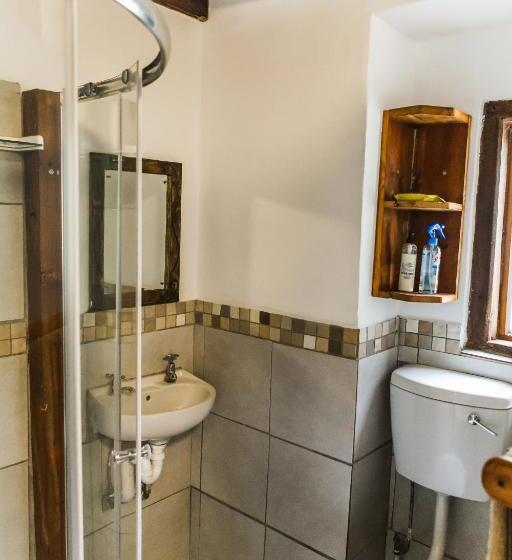 فندق Schaftplaas Cottages