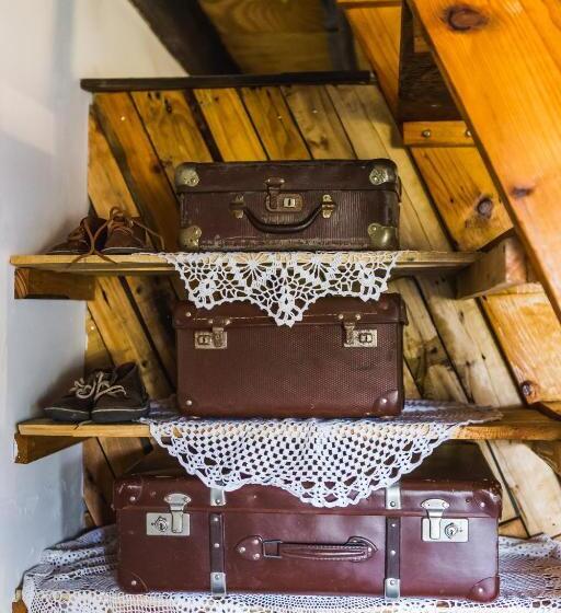 فندق Schaftplaas Cottages