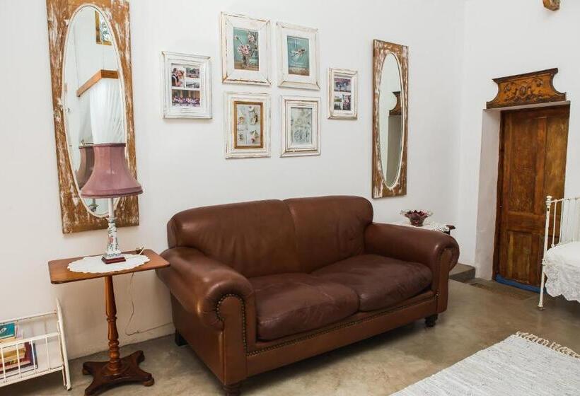 فندق Schaftplaas Cottages