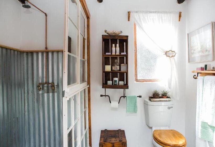 فندق Schaftplaas Cottages