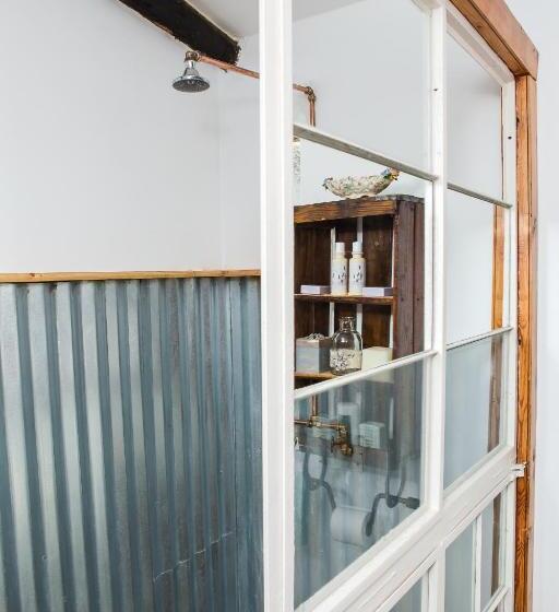 فندق Schaftplaas Cottages