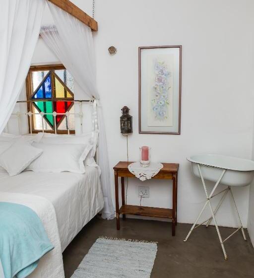 فندق Schaftplaas Cottages