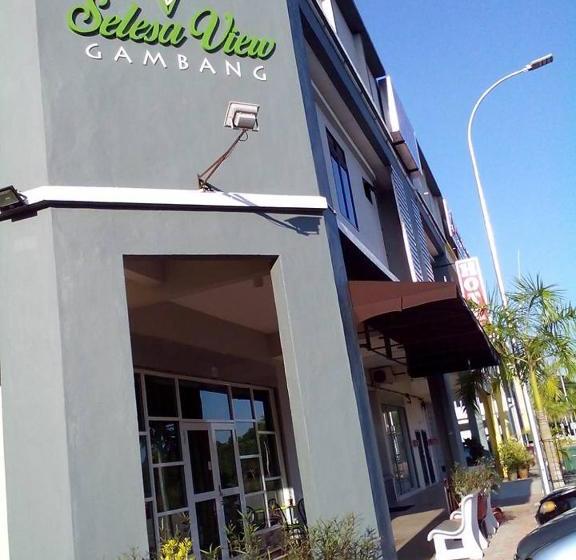 Отель Selesa View Gambang