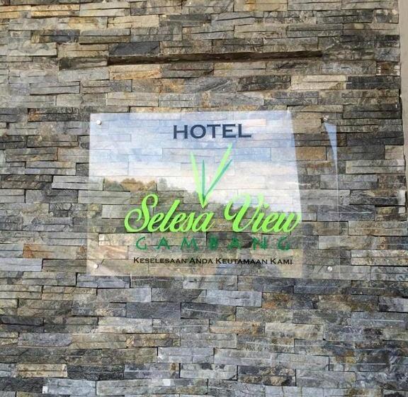 Отель Selesa View Gambang
