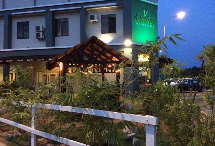 Отель Selesa View Gambang
