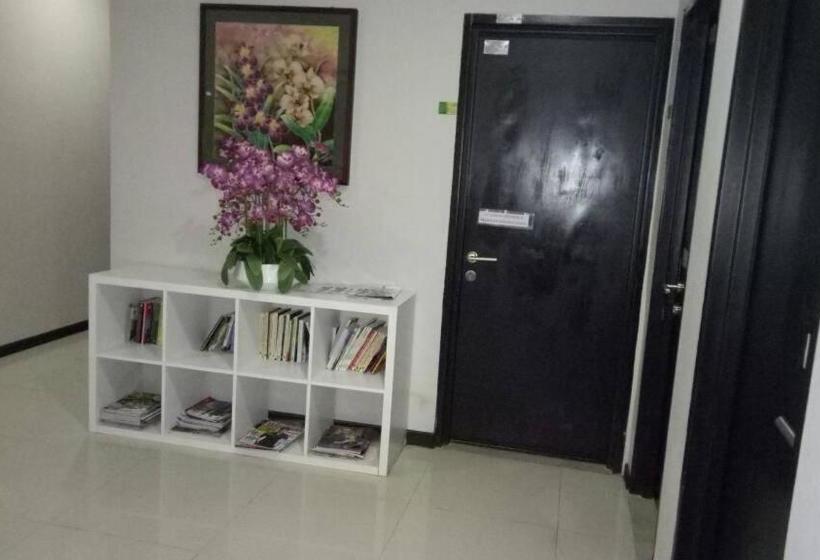 Отель Selesa View Gambang