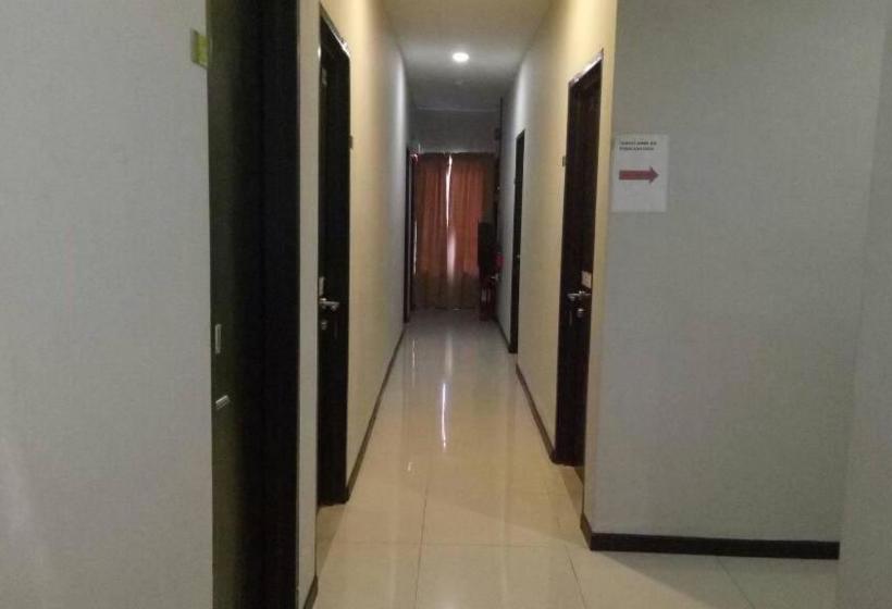 Отель Selesa View Gambang