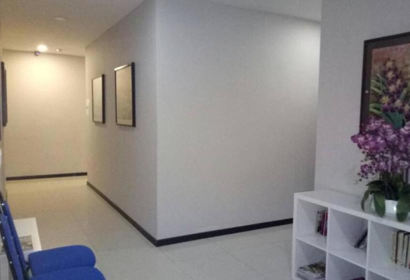 Отель Selesa View Gambang