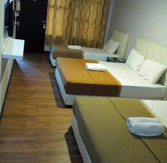 Отель Selesa View Gambang