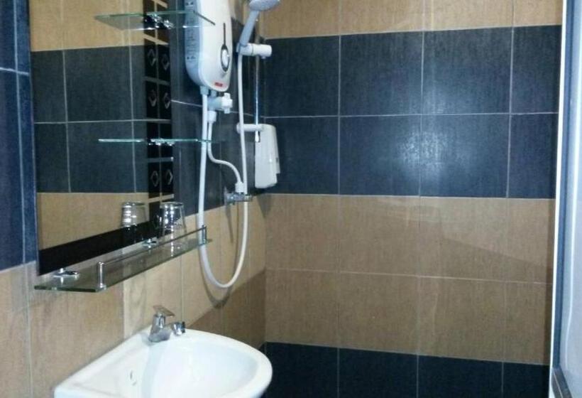 Отель Selesa View Gambang